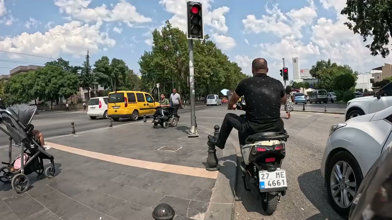 Driving Vlog 006: Gaziantep