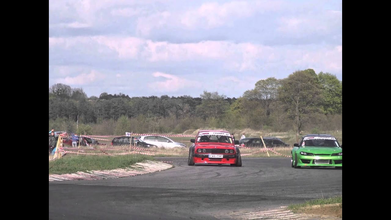 Maj&oacute;wka z BMW 2015 zdj