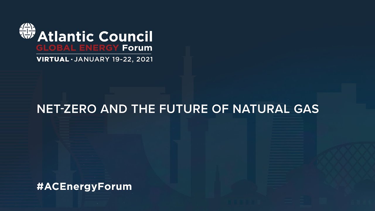 Net-Zero and The Future of Natural Gas