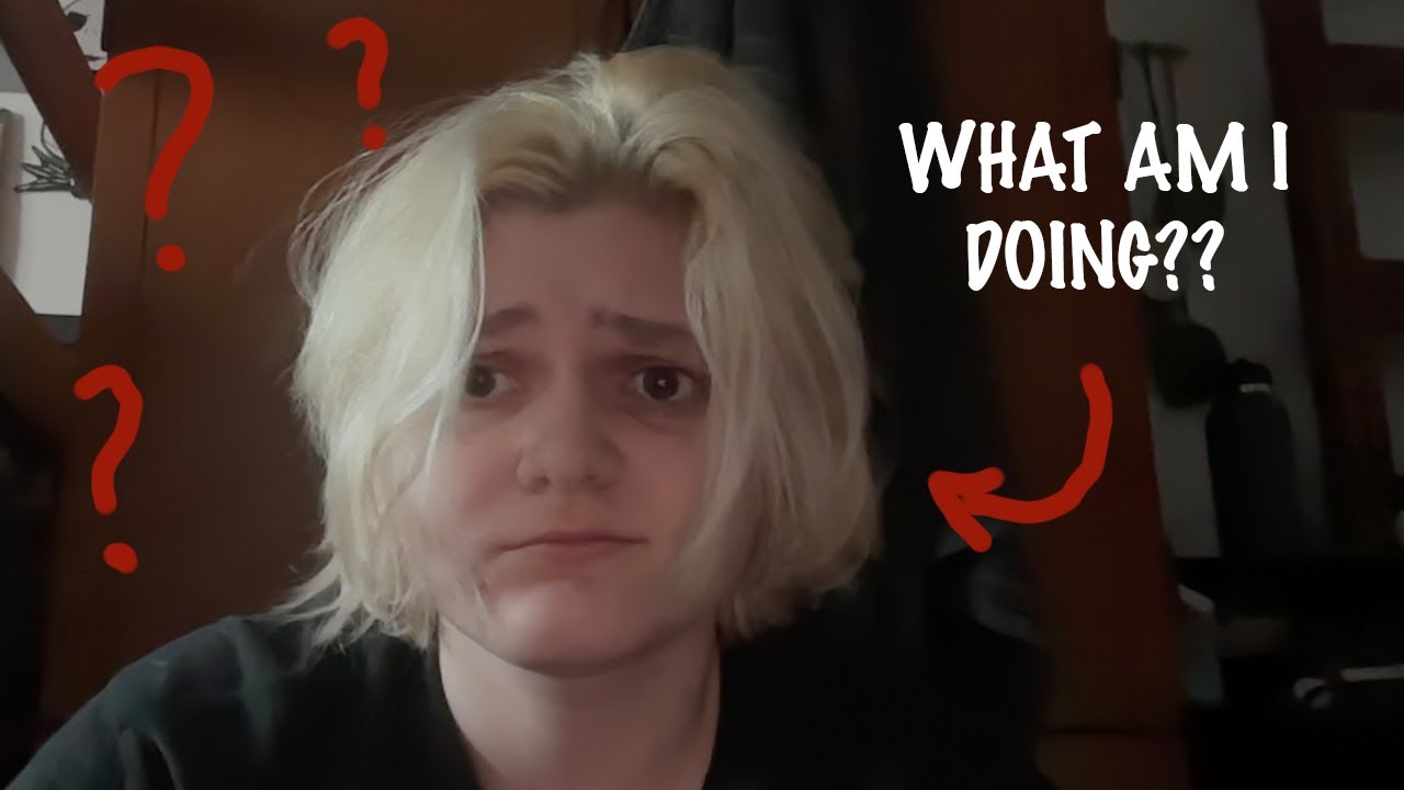 what am I doing?