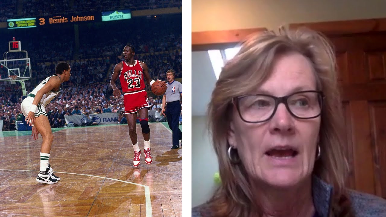 Jackie Mac's First Impression of Michael Jordan