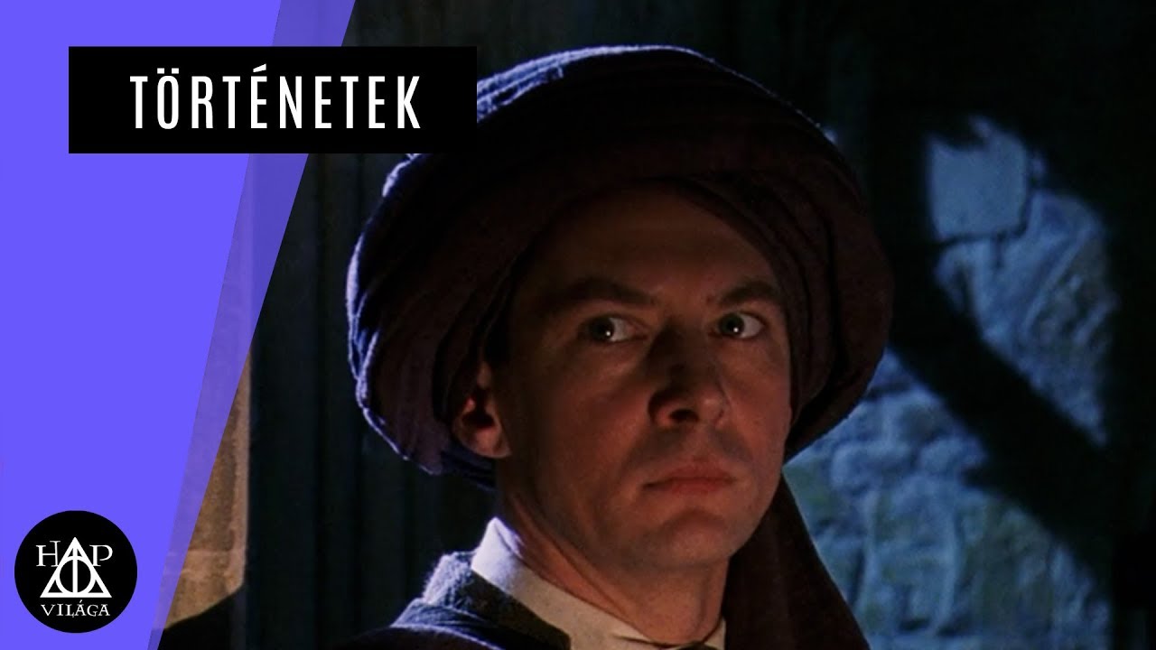 M&oacute;gus professzor &eacute;lete | Harry Potter Vil&aacute;ga