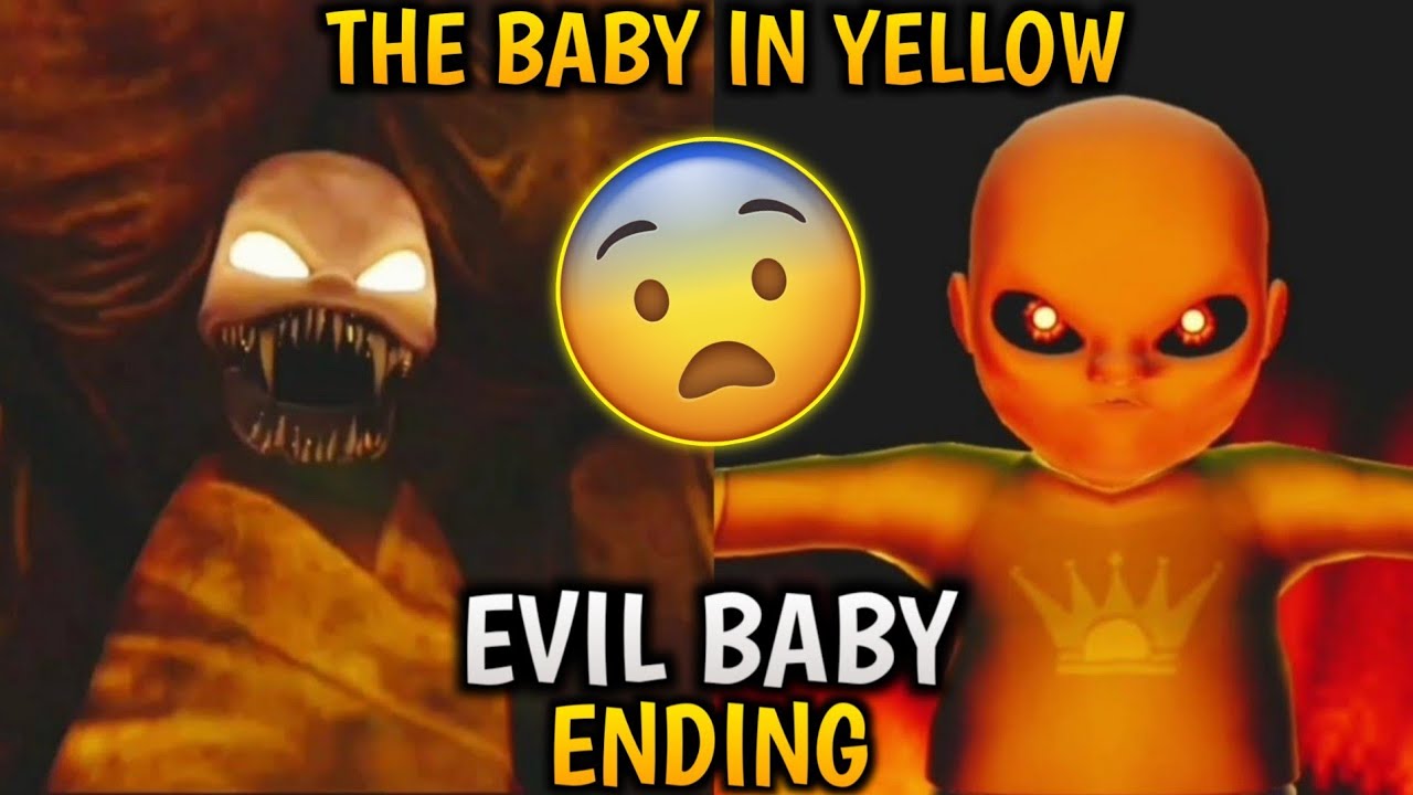 குட்டி சாத்தான் 😨 Ending Part || JILL ZONE