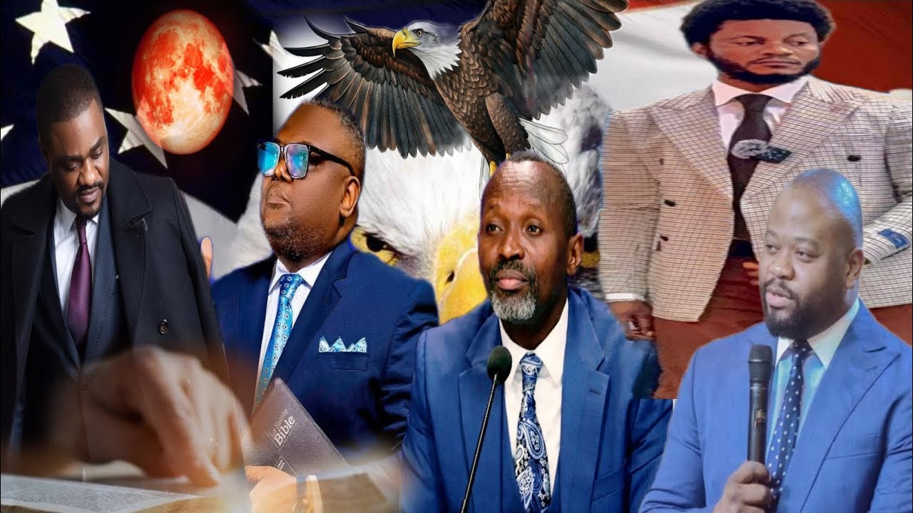 PROPHÈTE DAVID DÉCHIRE LA BIBLE MIKE KALAMBAY, LIFOKO,MOISE MBIYE & ROGER BAKA RÉAGISSENT. 