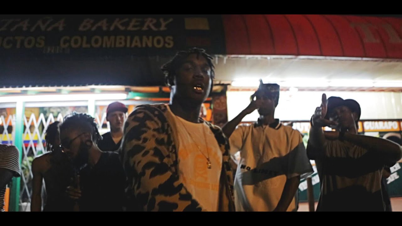 LAMB$ • "M.I.YAYO" • DIR. @NASSACRE