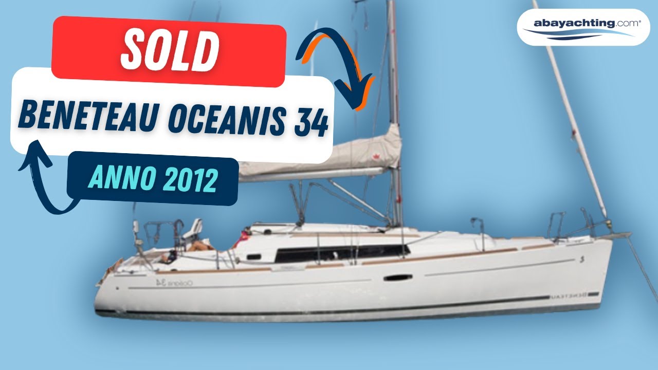 Beneteau Oceanis 34 in vendita | ABA-PLAY