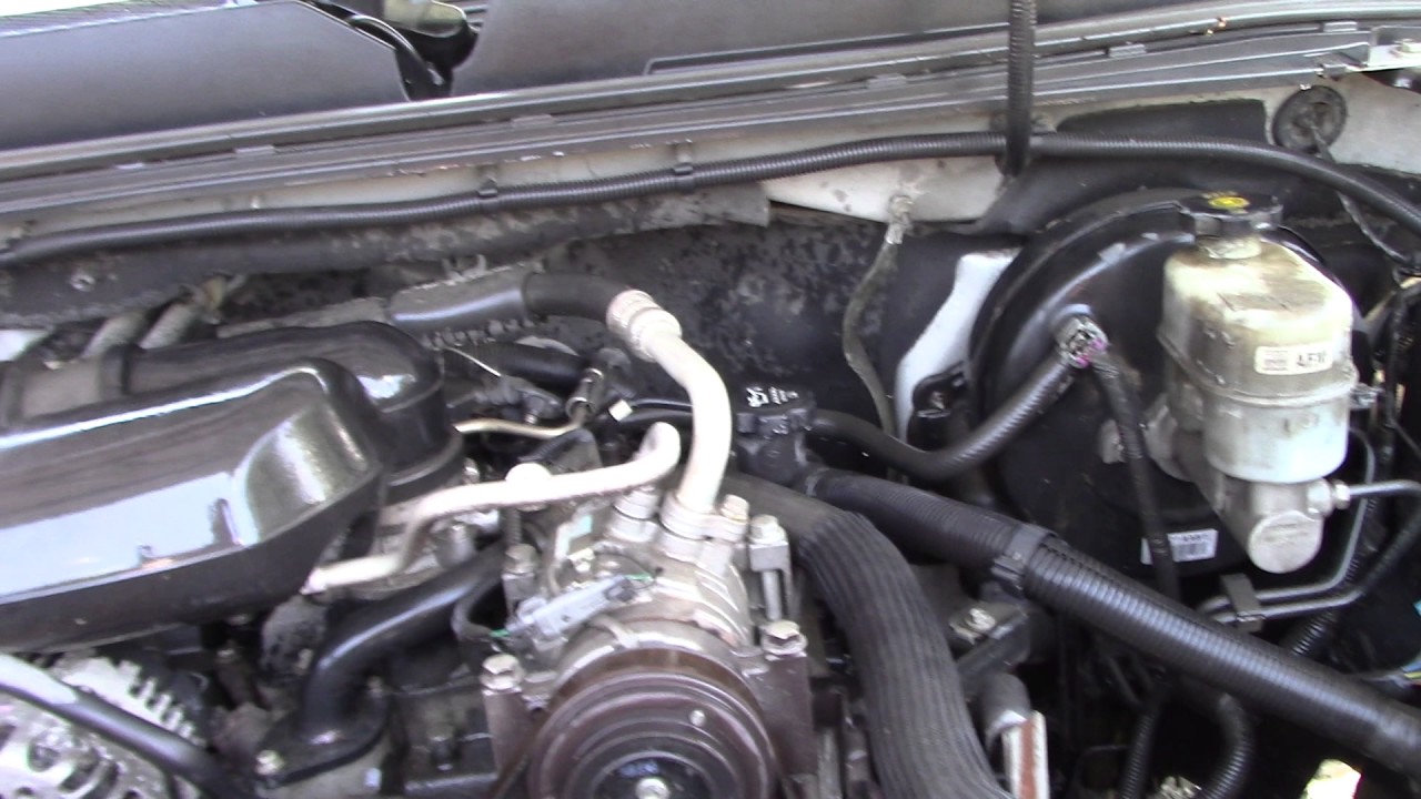 Ep2:GMC Detail - Engine Bay Cleaning With Super Clean Degreaser!