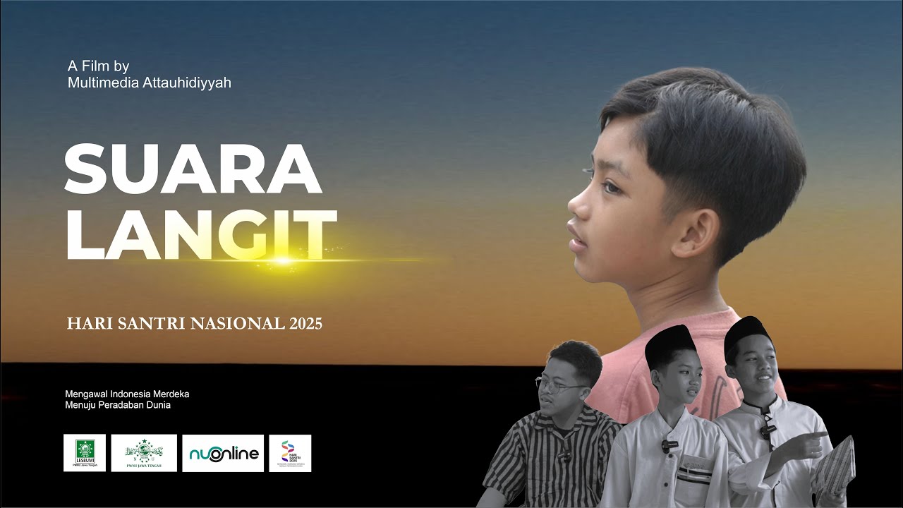 SUARA LANGIT | a Short Movie By Multimedia Attauhidiyyah