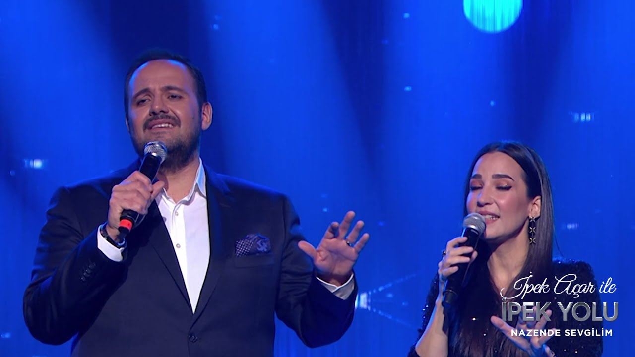 İpek Açar ile İpek Yolu - Murat Karahan & İpek Açar - Nazende Sevgilim