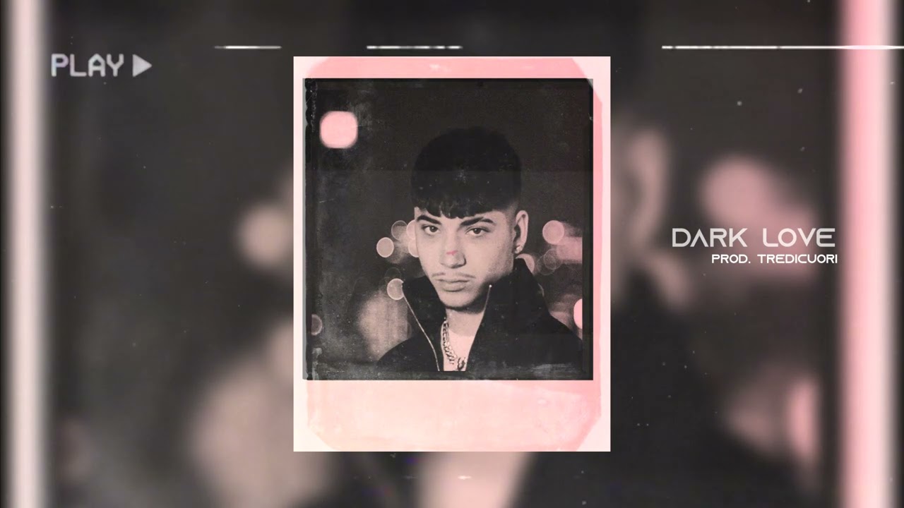 • DARK LOVE • Shiva x Tony Boy Trap Piano Type Beat