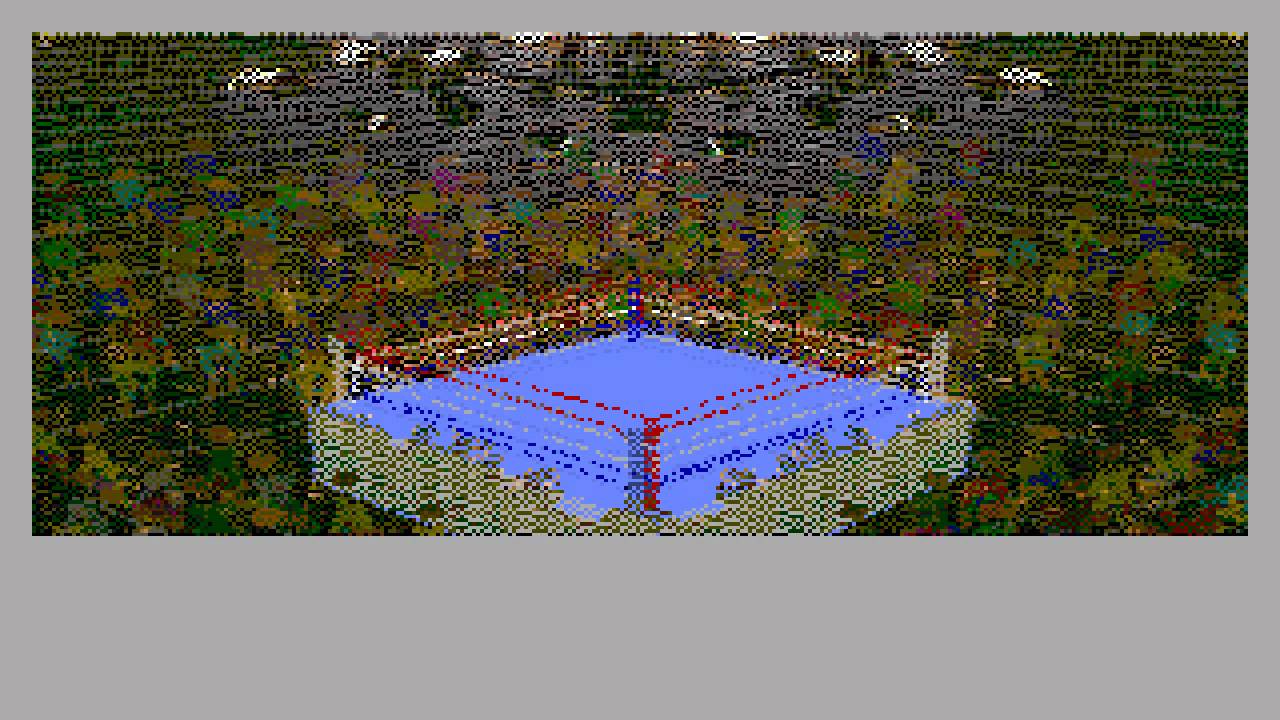 4D Boxing Longplay