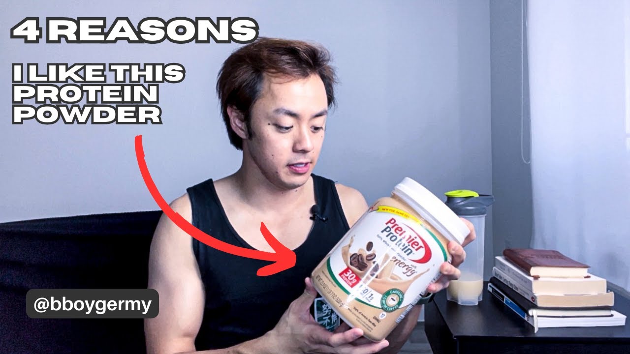 4 Reasons Why I Like Premier Protein Powder