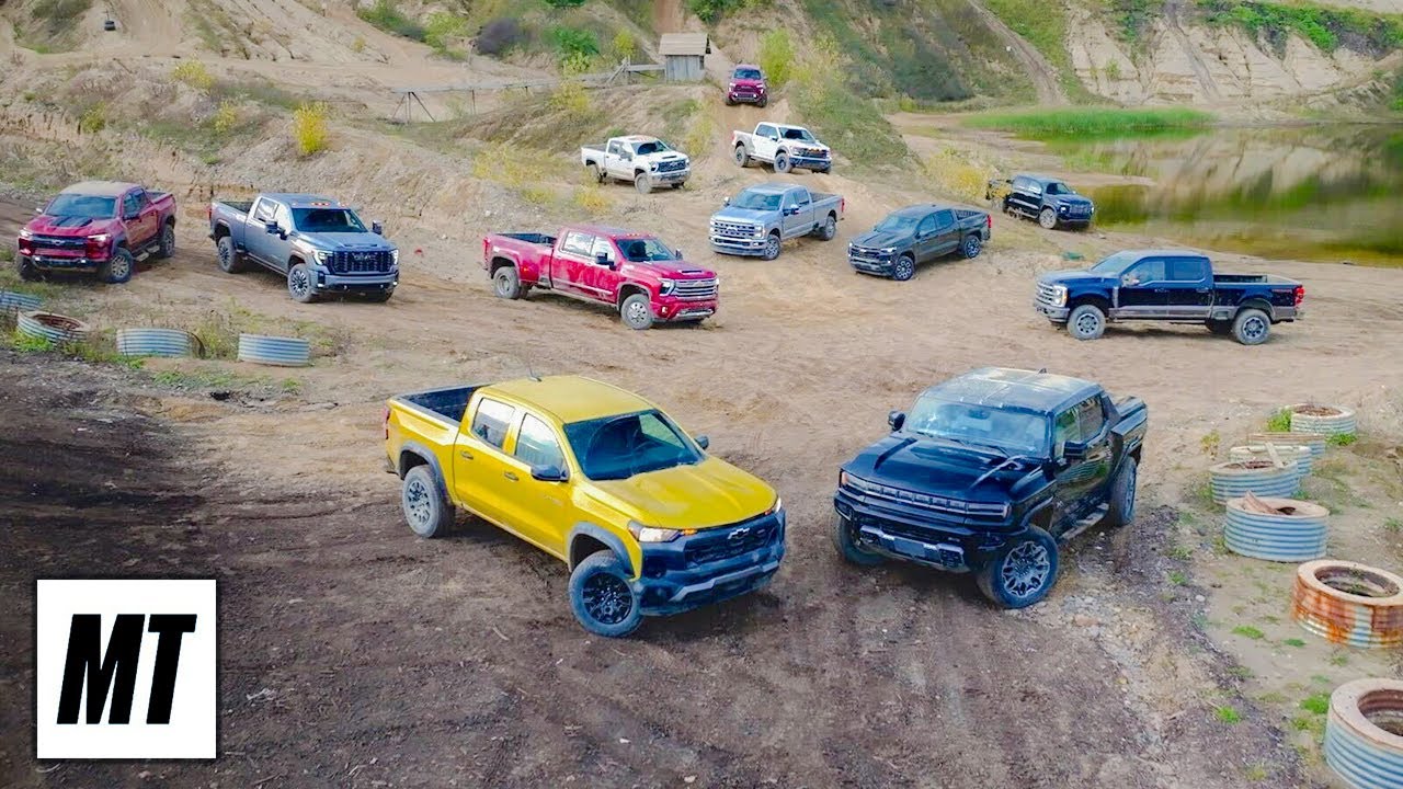 Coolest New Truck Features of 2024!  | MotorTrend