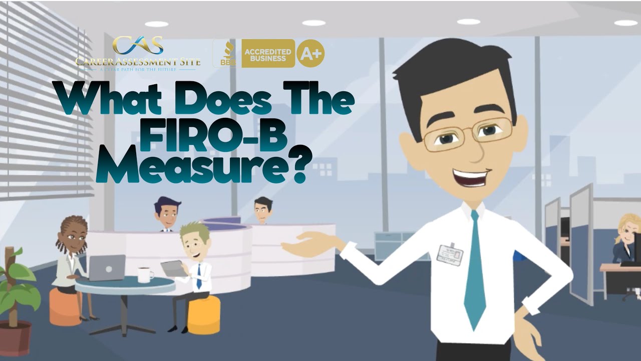 What Does The FIRO-B Measure?