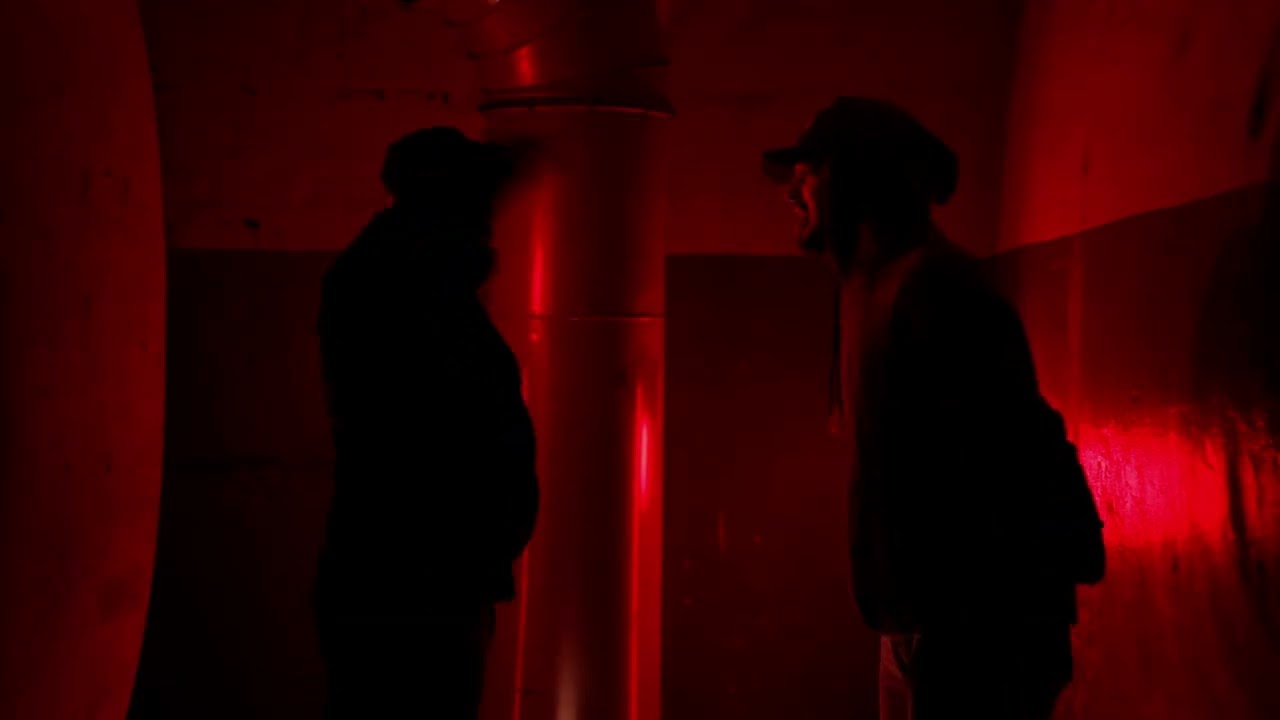 THE EMERGENT feat. ERAI - М'ЯЗ (OFFICIAL MUSIC VIDEO)