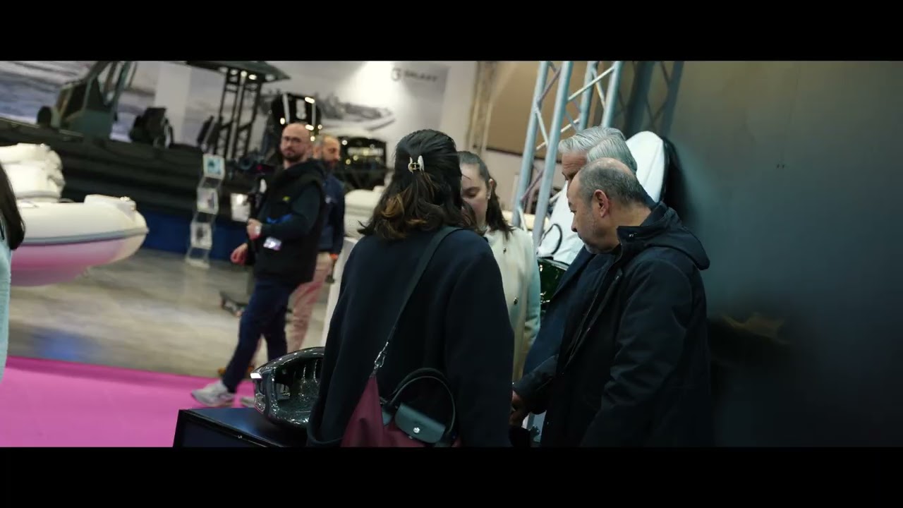 B&uuml;y&uuml;k Finale Bir Adım Kala! | Can-Am Bosphorus Boat Show 2026 7. G&uuml;n