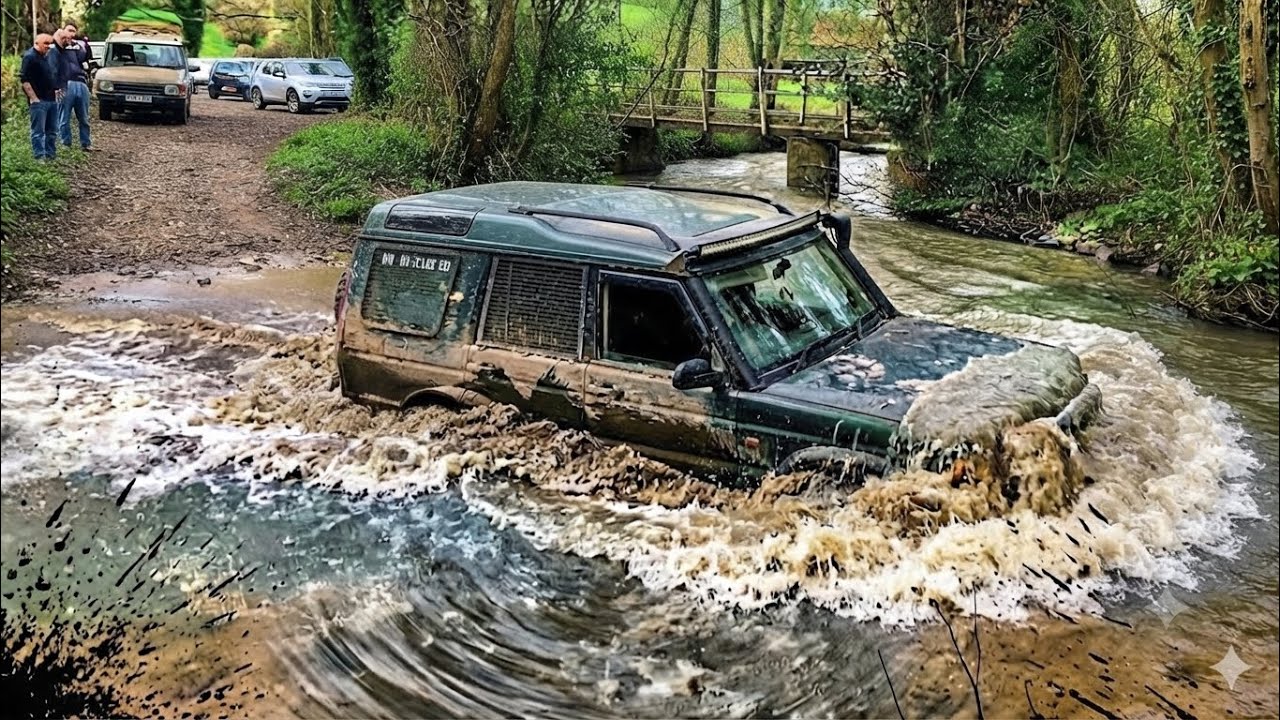 Builth Wells Green Lanes #automobile #offroad #adventure