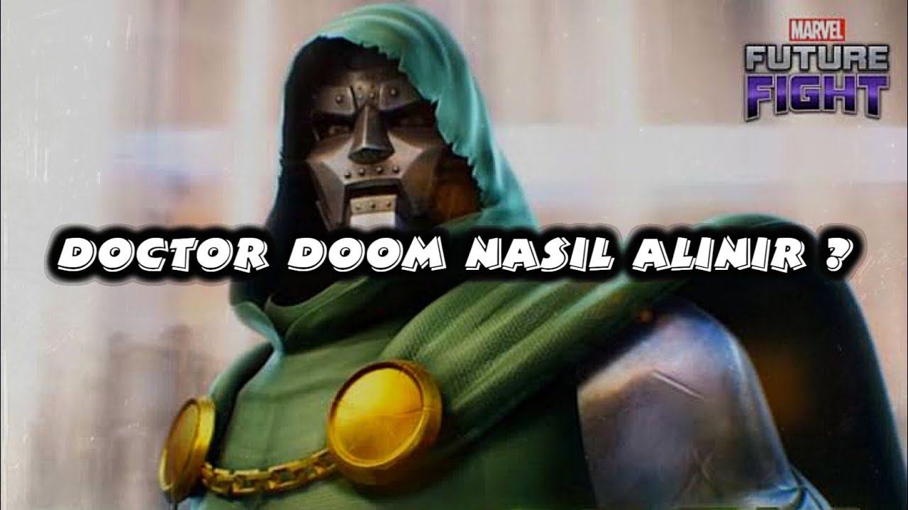 EPİK GÖREV DELÜKS PAKETİ !🥶 - DOCTOR DOOM NASIL ALINIR ? - Marvel Future Fight