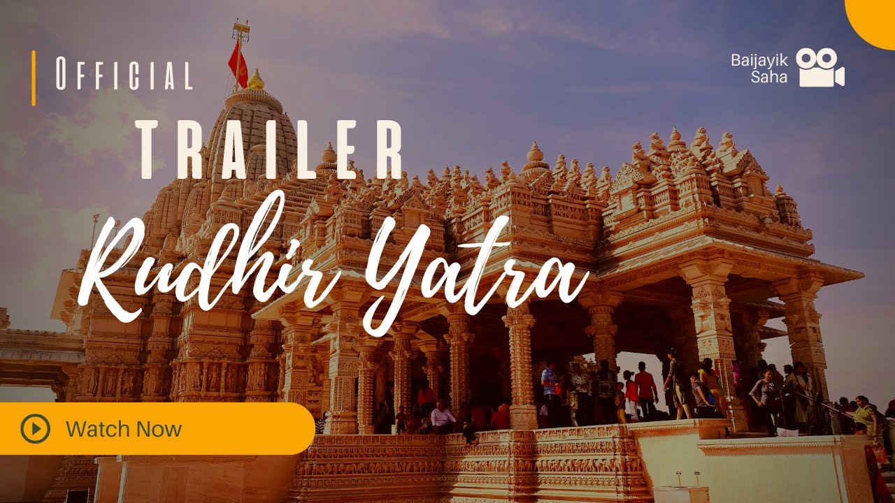 Rudhir Yatra : A Journey of Blood and Resilience | Movie Trailer | Baijayik Saha