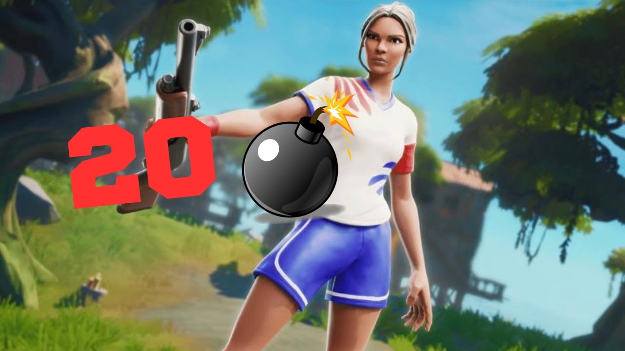 20 bomb in reload!