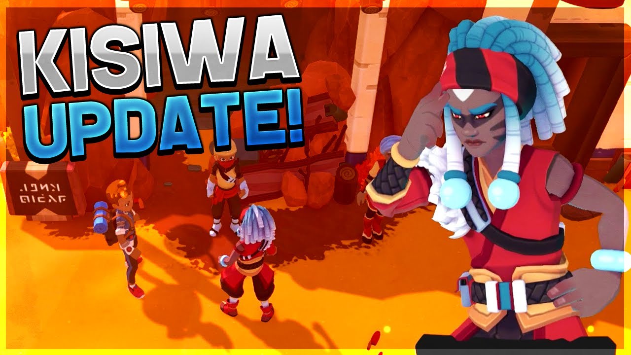 EXPLORING THE NEW ISLAND & STORY! | TEMTEM KISIWA UPDATE - RetrOG