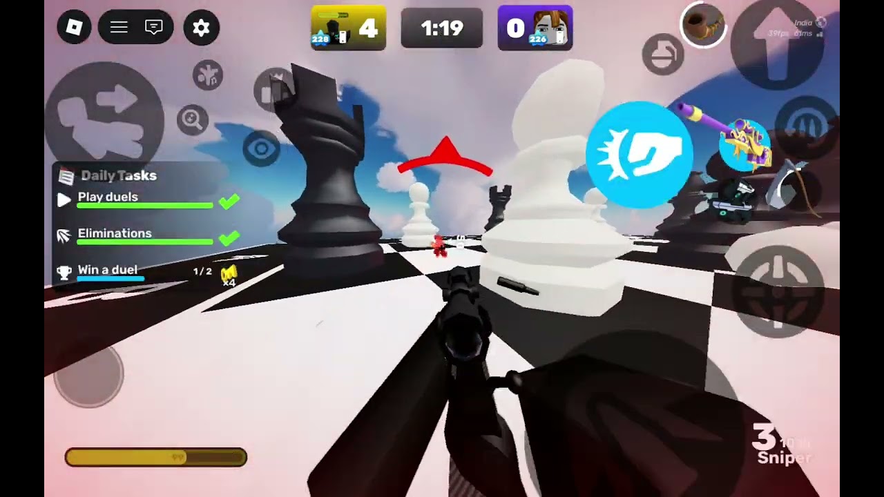 This update is fire #rivals #tanqr #rivalsupdate