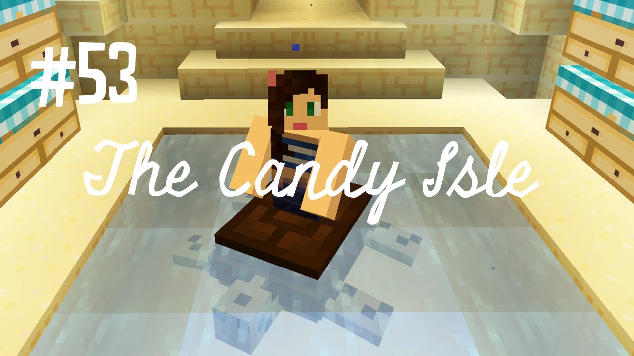 TURTLE TAMING!  THE CANDY ISLE (EP.53)