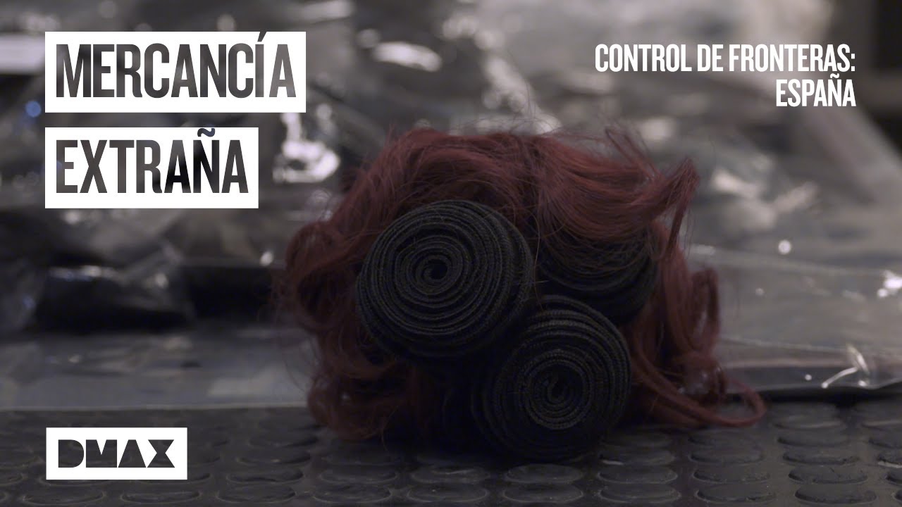 Estos pasajeros viajan con mercancia no declarada de lo más peculiar | Control de fronteras España