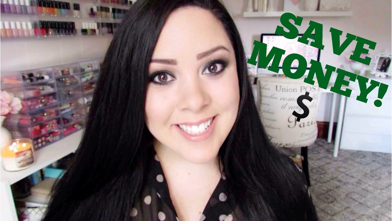 HOW TO: Save Money on Makeup! (Online and Drugstore)