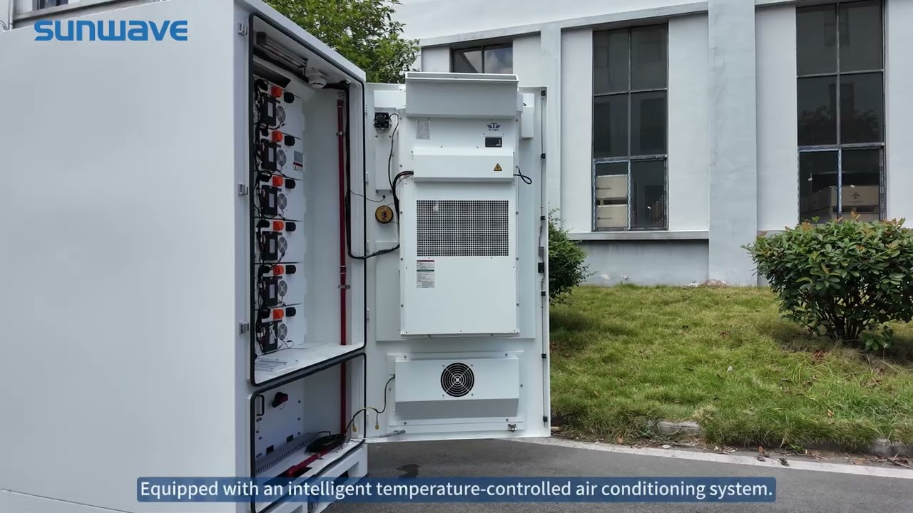 265KWh Peak Shaving & Valley Filling All-in-One System -2