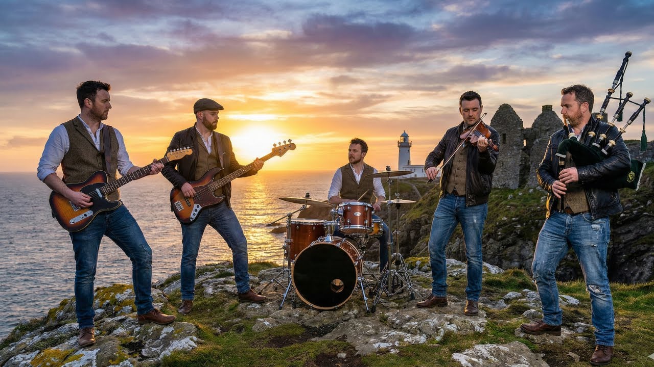 Celtic Music That Speaks Without Words