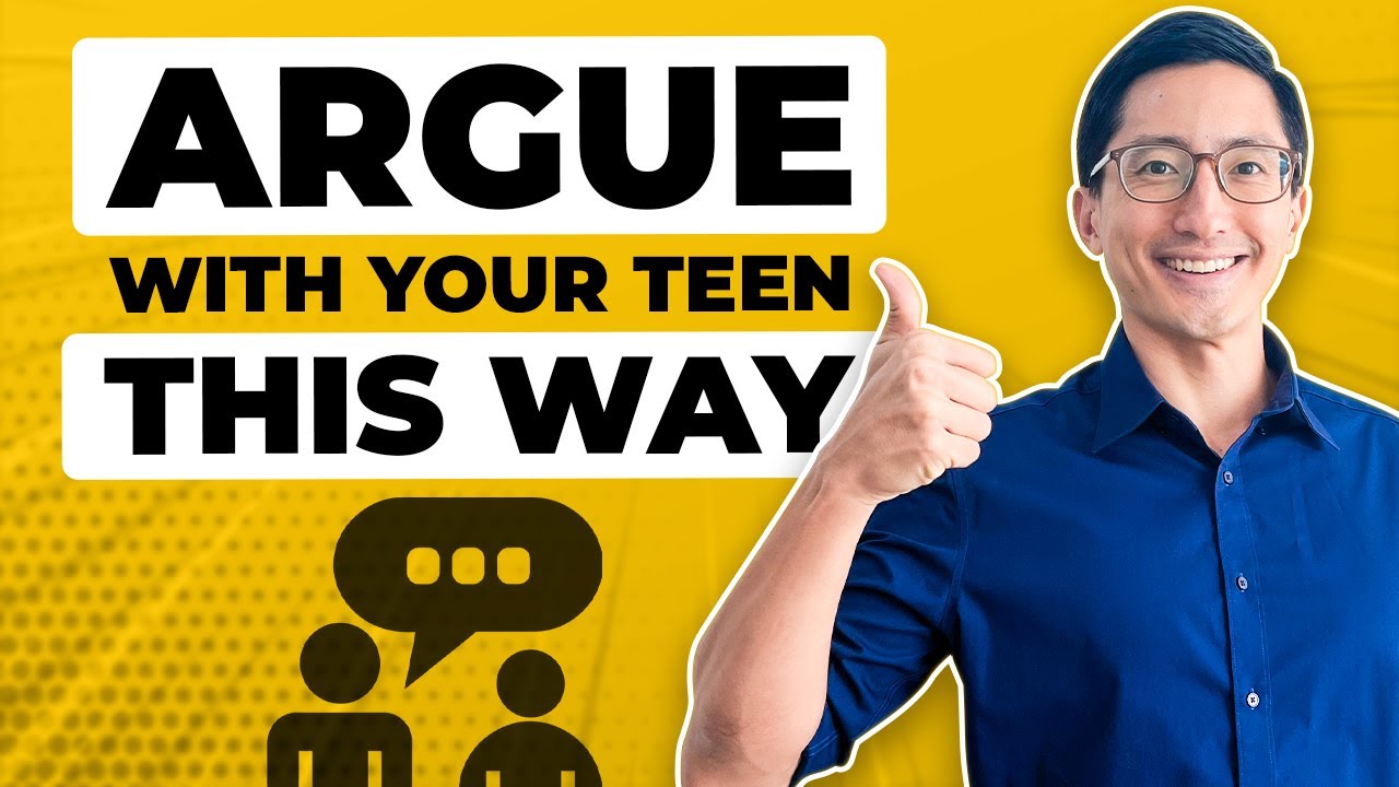 The Smart Way to Argue With Your Teen (7 Practical Tips for Parents)