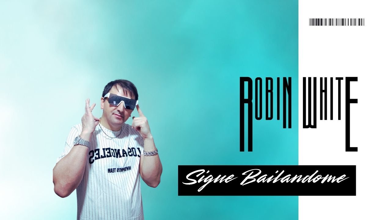 Robin White-Sigue Bailándome