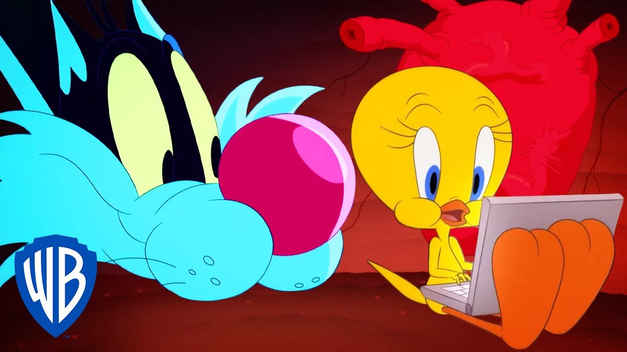 Looney Tunes in italiano 🇮🇹 | Titti e la sua Nuova Casa | WB Kids