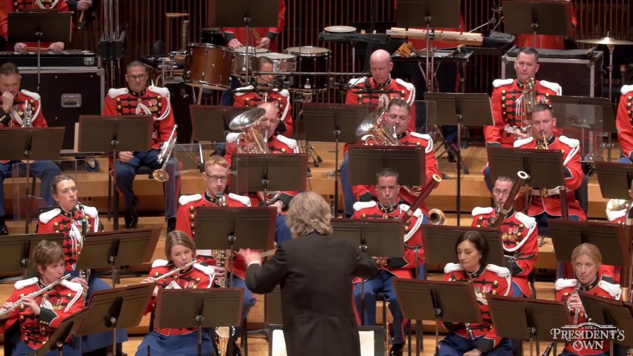DE MEIJ Symphony No. 1, The Lord of the Rings: Mvt. 1 - 