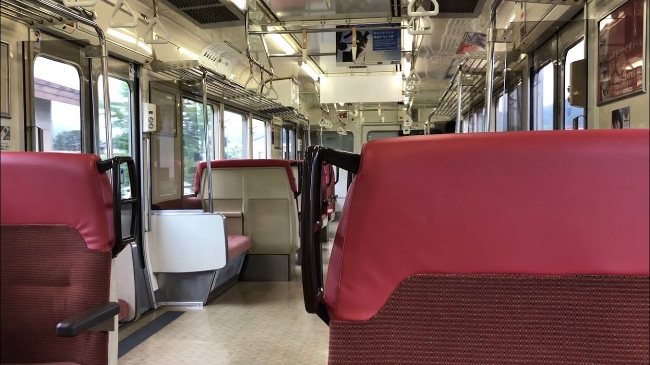 【ｻｲﾘｽﾀ位相】719系5000代(板谷峠越え区間)走行音 / JR719-5000 sound
