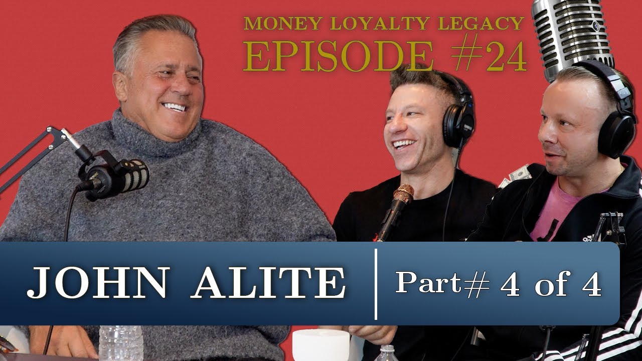John Alite on Paul Castellano hit, Aliens, running for office, best mafia memory, EP24 pt4