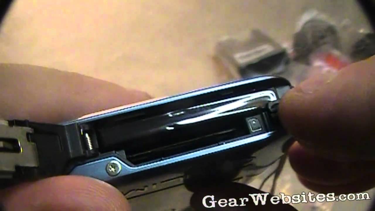 Casio EX-FS10