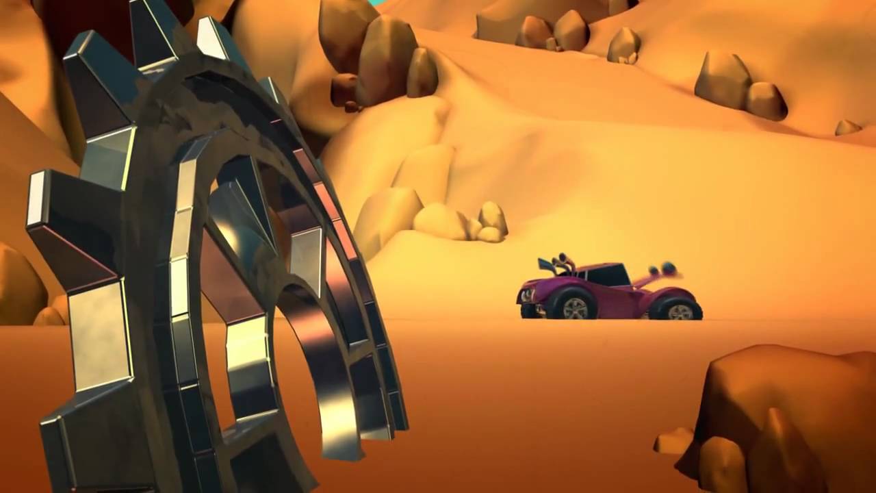 Field trip by HBC, short films compo winner at asm08 HQ