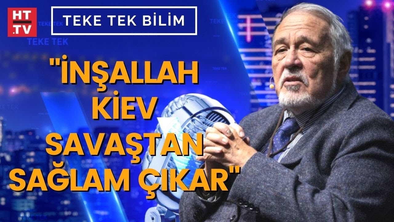 Prof. Dr. İlber Ortaylı: 