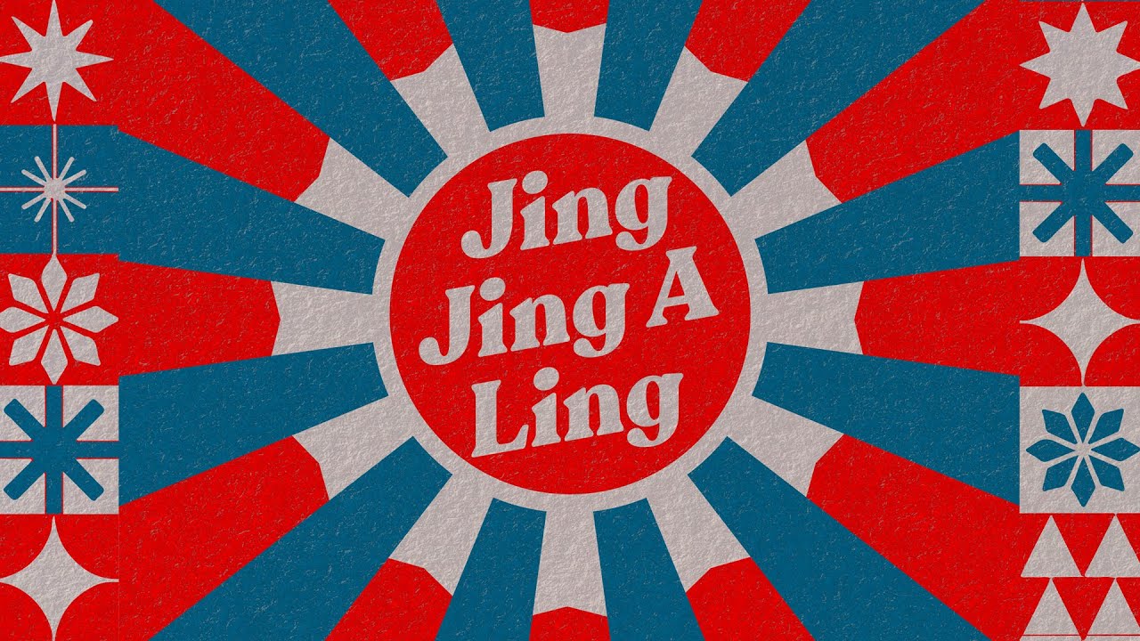 San2 & His Soul Patrol - JING JING A LING