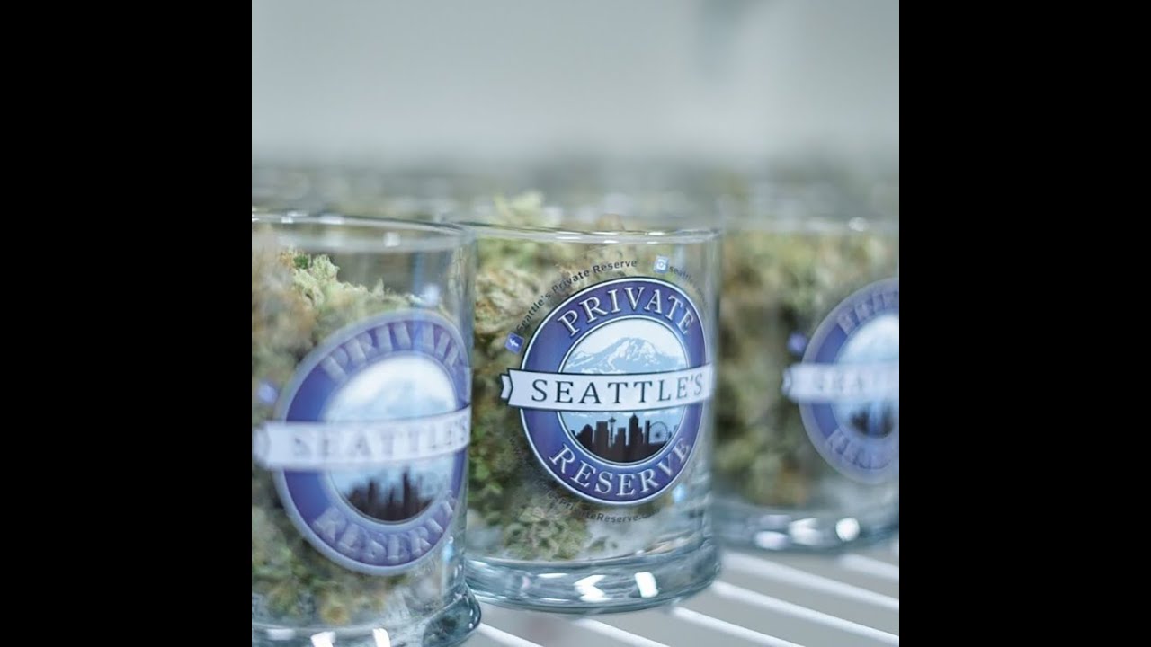 The Dank Dough Strain Review From Seattle's Private Reserve