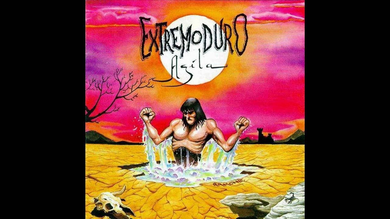 Extremoduro - So Payaso - Ag&iacute;la
