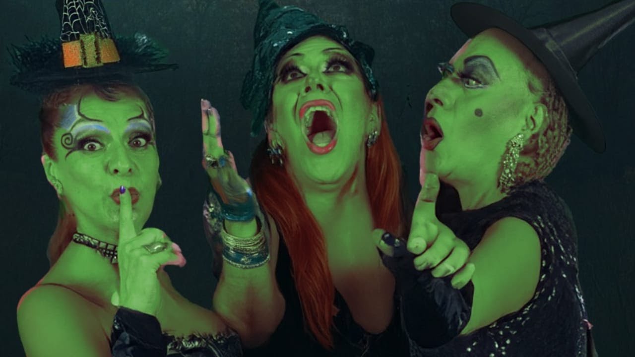 Cuarto EN VIVO - Tacita de Té - #halloween LA TACITA PELUDA