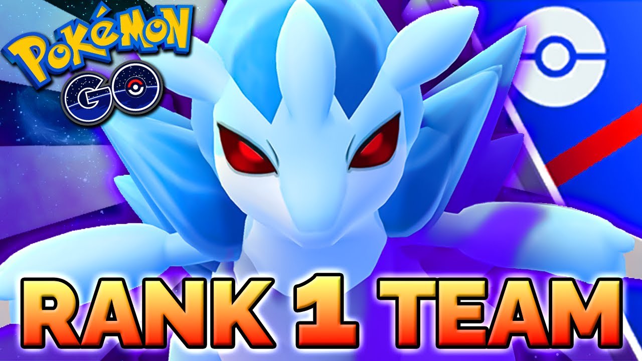 RANK 1 IN THE WORLD GAMEPLAY! *SHADOW* ALOLAN SANDSLASH FREEZES THE GREAT LEAGUE | GO BATTLE LEAGUE