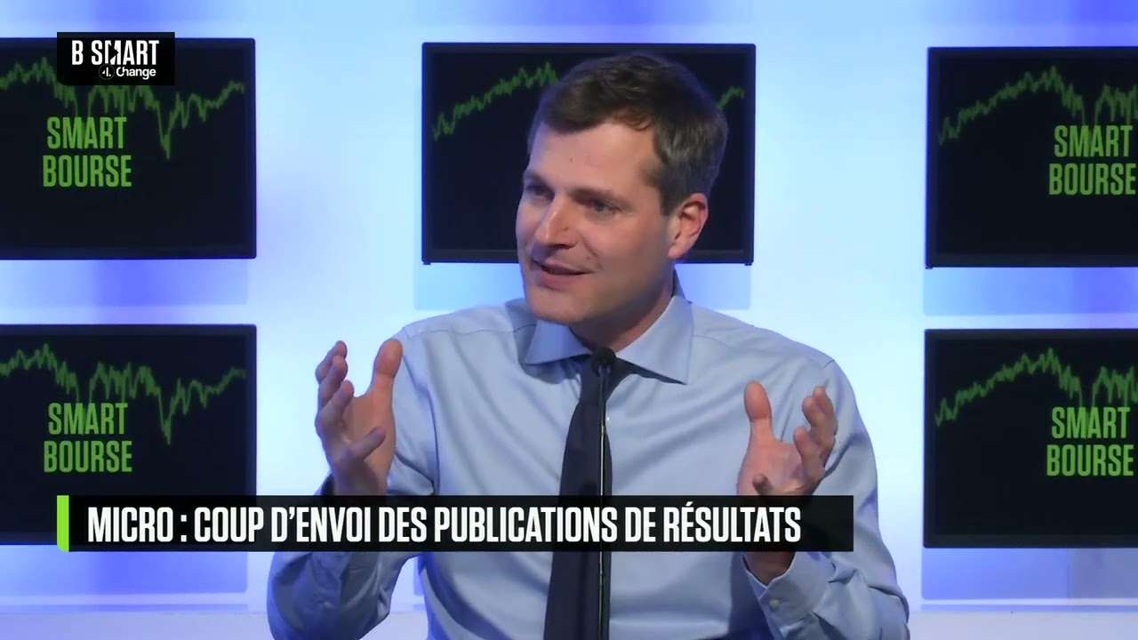 SMART BOURSE - Luxe : Richemont réveille le luxe et le CAC !