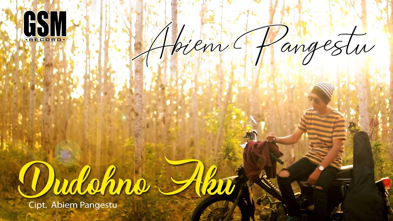 Dudohno Aku - Abiem Pangestu I Official Music Video