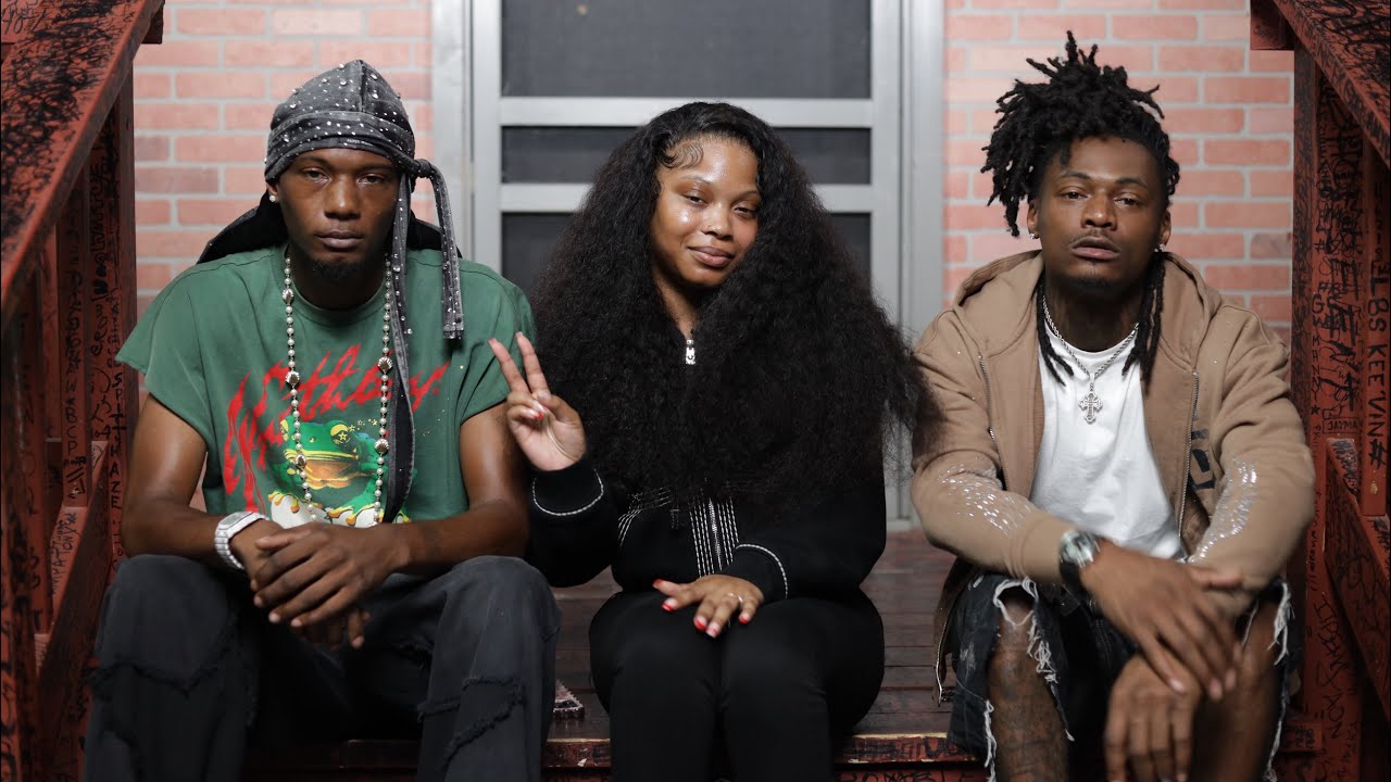 Bankroll Ni Talks About “I’m So ATL” Going Viral, Atlanta Female Rappers Taking Over