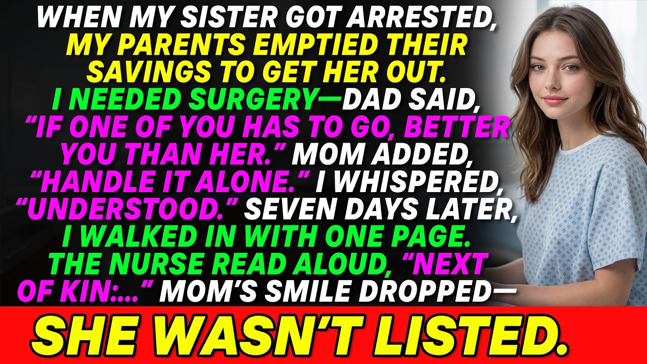 My Parents Said 