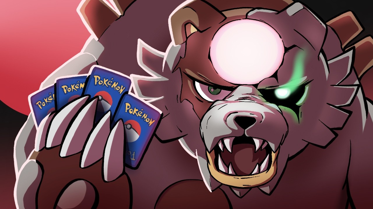 Can I Win a Tournament with ONLY Blood Moon Ursaluna?